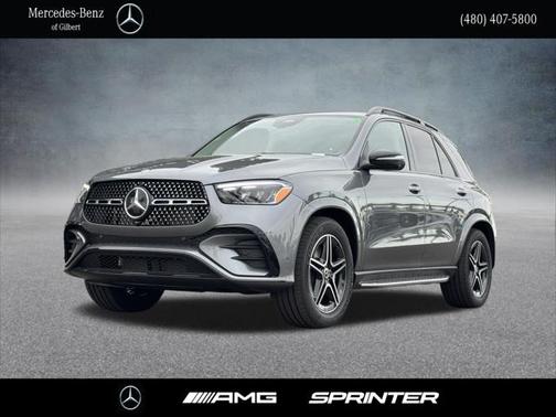 2025 Mercedes-Benz GLE 350 Base