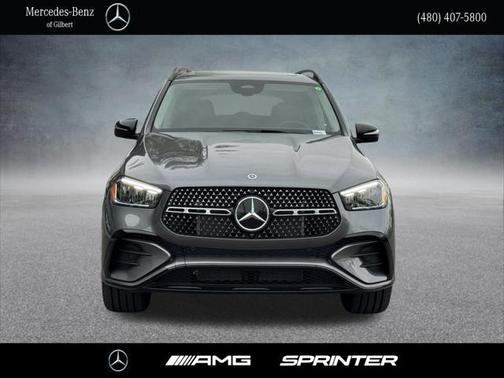 2025 Mercedes-Benz GLE 350 Base