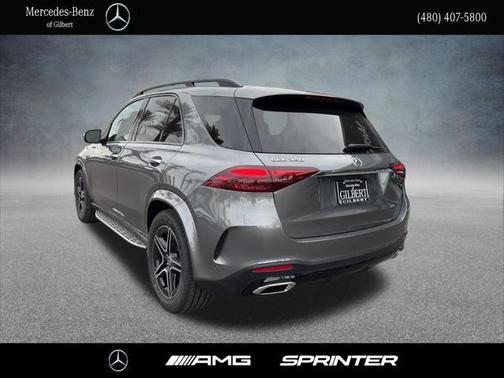 2025 Mercedes-Benz GLE 350 Base