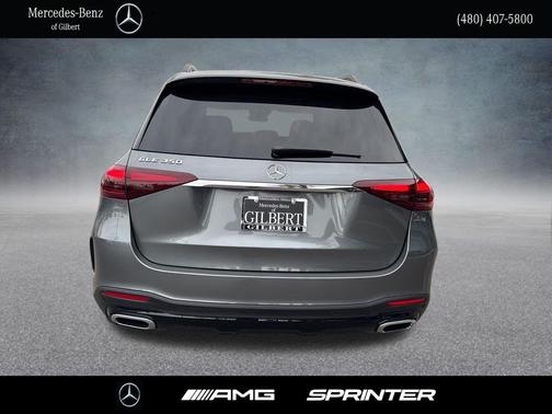 2025 Mercedes-Benz GLE 350 Base