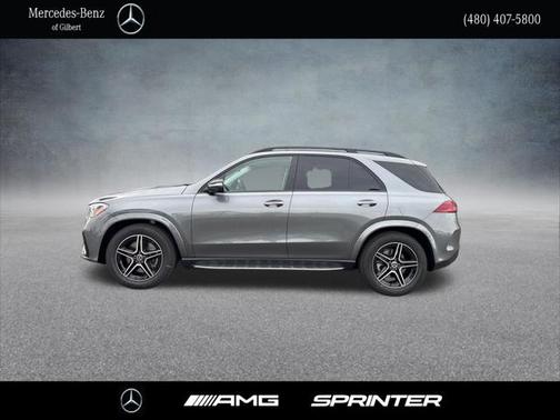 2025 Mercedes-Benz GLE 350 Base