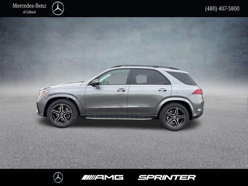 2025 Mercedes-Benz GLE 350 Base