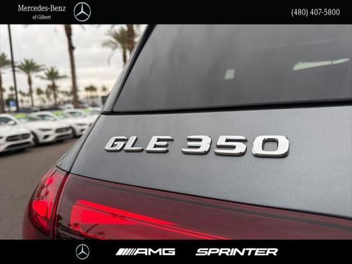 2025 Mercedes-Benz GLE 350 Base