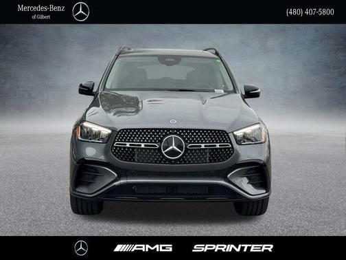 2025 Mercedes-Benz GLE 350 Base