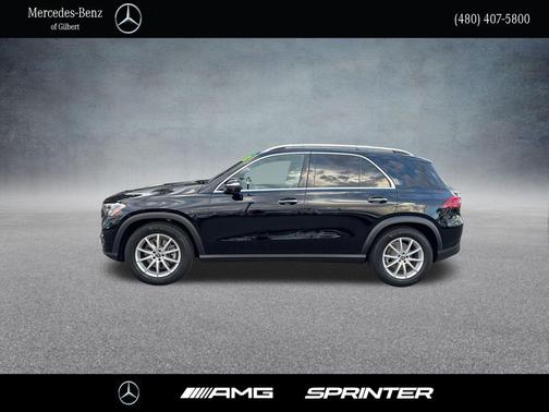 2025 Mercedes-Benz GLE 350 Base