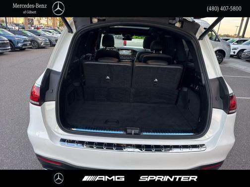 2022 Mercedes-Benz GLS 450 4MATIC