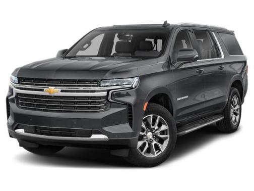 2023 Chevrolet Suburban LT