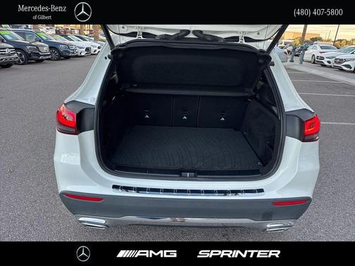 2023 Mercedes-Benz GLA 250 Base