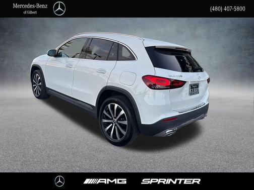 2023 Mercedes-Benz GLA 250 Base