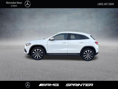 2023 Mercedes-Benz GLA 250 Base