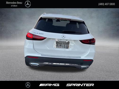 2023 Mercedes-Benz GLA 250 Base