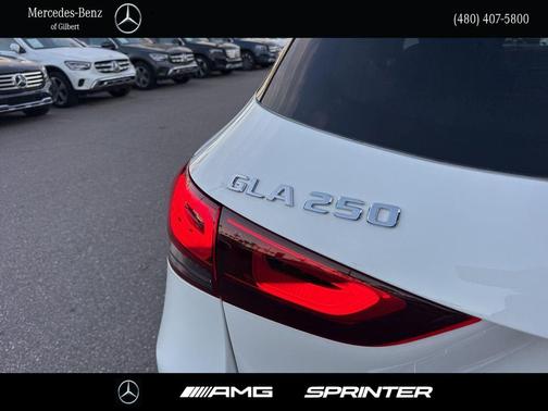 2023 Mercedes-Benz GLA 250 Base