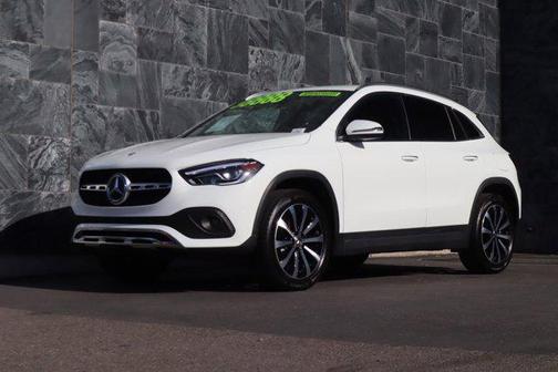 2023 Mercedes-Benz GLA 250 Base