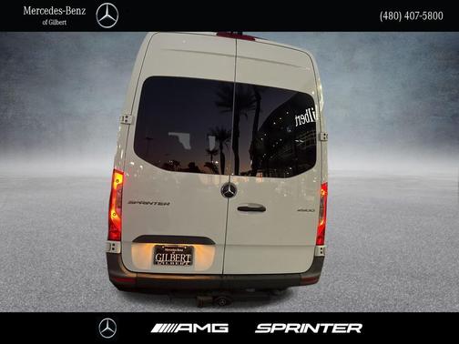 2023 Mercedes-Benz Sprinter 2500 Standard Roof