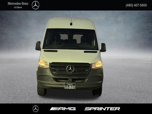 2023 Mercedes-Benz Sprinter 2500 Standard Roof