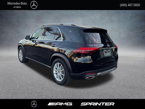 2025 Mercedes-Benz GLE 350 Base