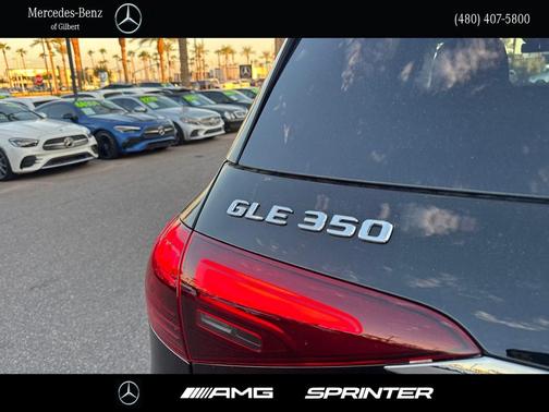 2025 Mercedes-Benz GLE 350 Base