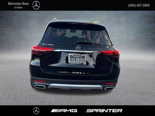 2025 Mercedes-Benz GLE 350 Base