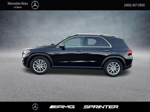 2025 Mercedes-Benz GLE 350 Base