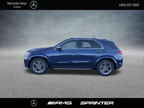 2026 Mercedes-Benz GLE 350 Base