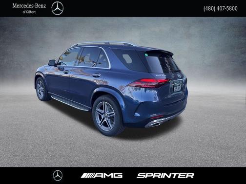 2026 Mercedes-Benz GLE 350 Base