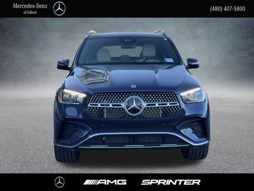 2026 Mercedes-Benz GLE 350 Base