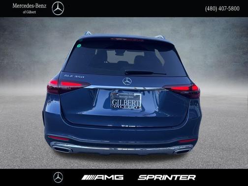 2026 Mercedes-Benz GLE 350 Base