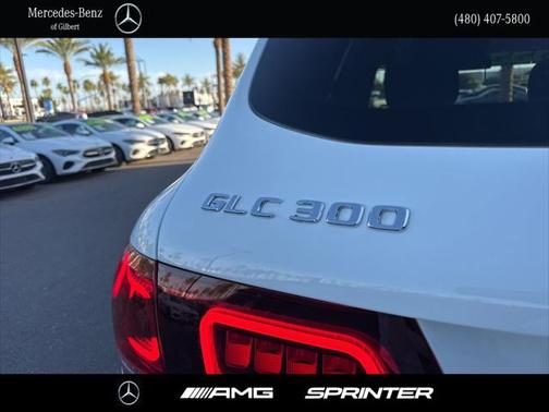 2021 Mercedes-Benz GLC 300 4MATIC