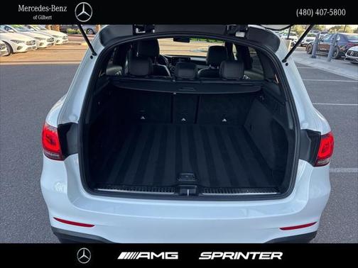 2021 Mercedes-Benz GLC 300 4MATIC