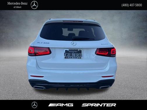 2021 Mercedes-Benz GLC 300 4MATIC
