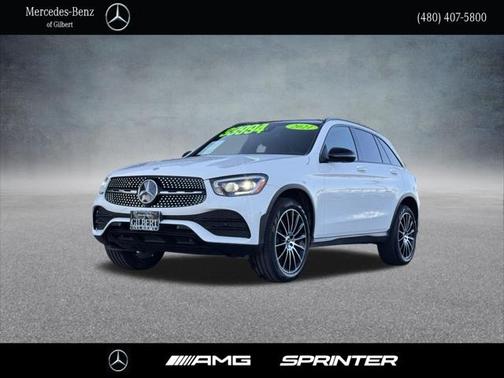 2021 Mercedes-Benz GLC 300 4MATIC