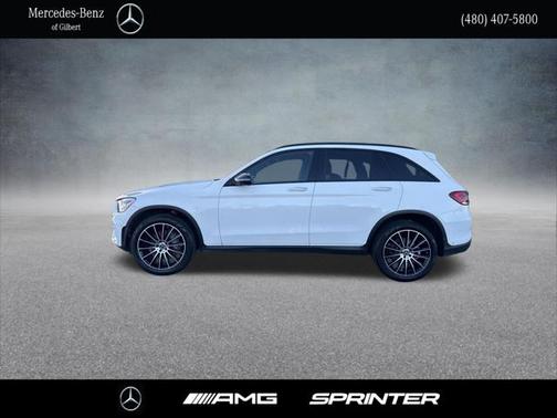 2021 Mercedes-Benz GLC 300 4MATIC