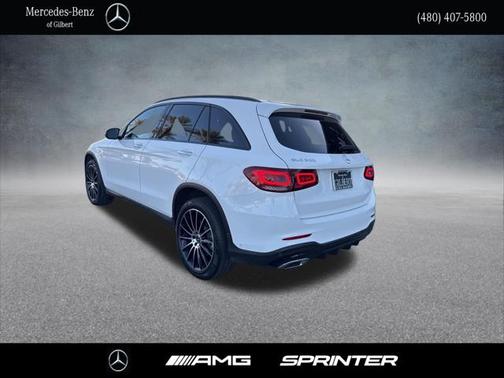 2021 Mercedes-Benz GLC 300 4MATIC