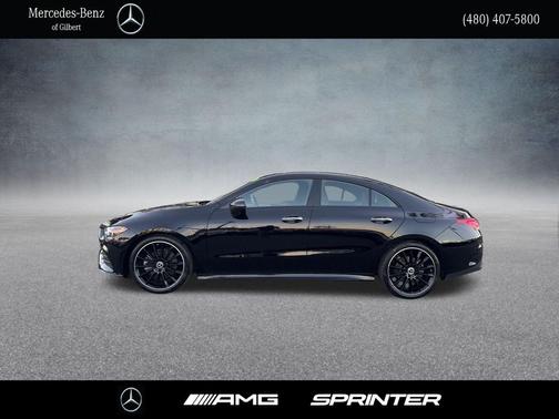2023 Mercedes-Benz CLA 250 Base