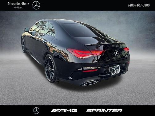 2023 Mercedes-Benz CLA 250 Base