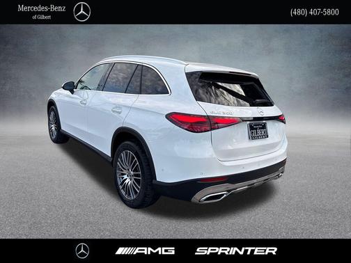 2026 Mercedes-Benz GLC 300 Base
