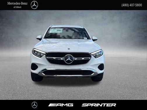 2026 Mercedes-Benz GLC 300 Base
