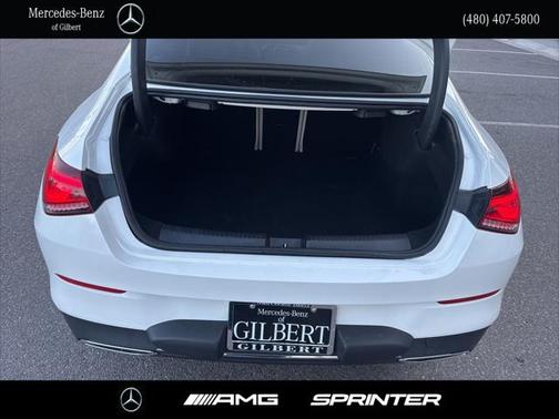 2020 Mercedes-Benz CLA 250 Base