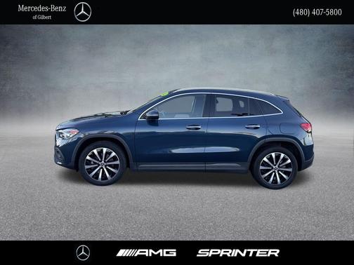 2022 Mercedes-Benz GLA 250 4MATIC