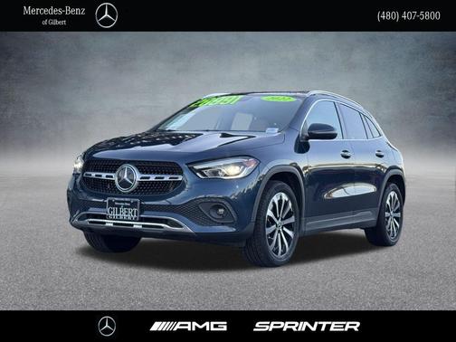 2022 Mercedes-Benz GLA 250 4MATIC