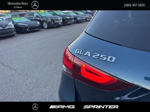 2022 Mercedes-Benz GLA 250 4MATIC