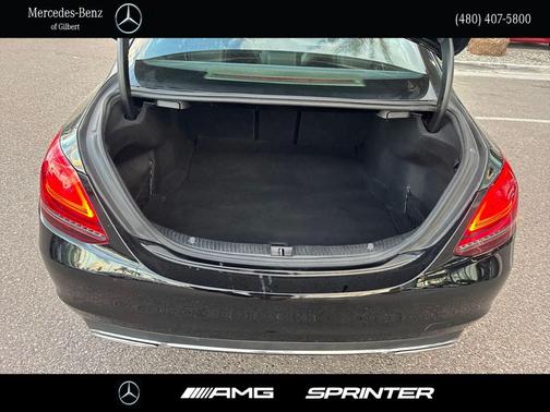 2020 Mercedes-Benz C-Class C 300