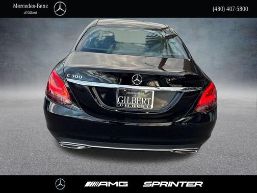 2020 Mercedes-Benz C-Class C 300