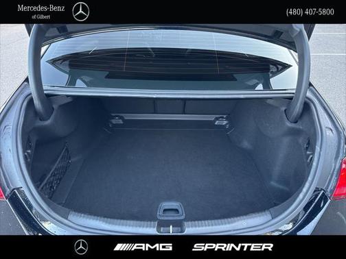2023 Mercedes-Benz C-Class Sedan