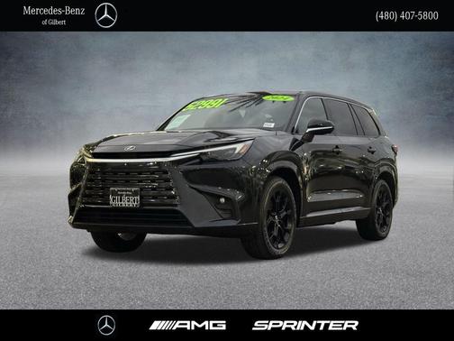 2024 Lexus TX 350 Base