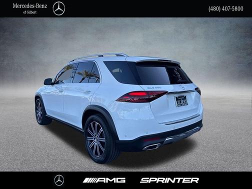 2025 Mercedes-Benz GLE 350 Base