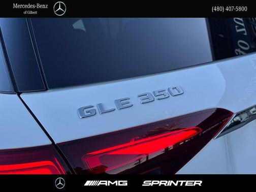 2025 Mercedes-Benz GLE 350 Base