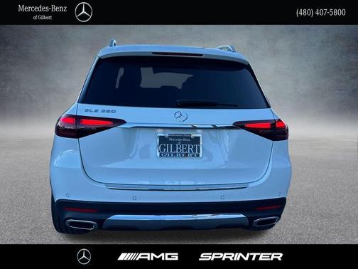 2025 Mercedes-Benz GLE 350 Base