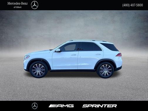 2025 Mercedes-Benz GLE 350 Base