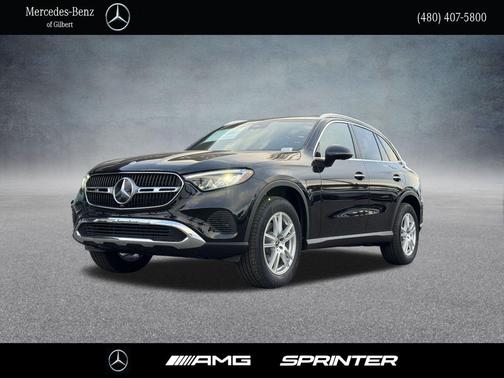 2025 Mercedes-Benz GLC 300 Base